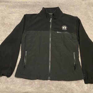 Tehama Pebble Beach Golf Links Quilted/Fleece Jac… - image 1